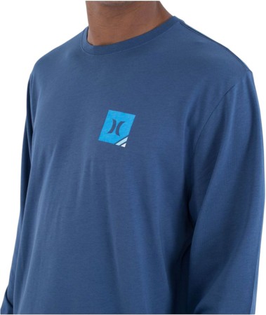 CORNER Longsleeve 2025 abyss 