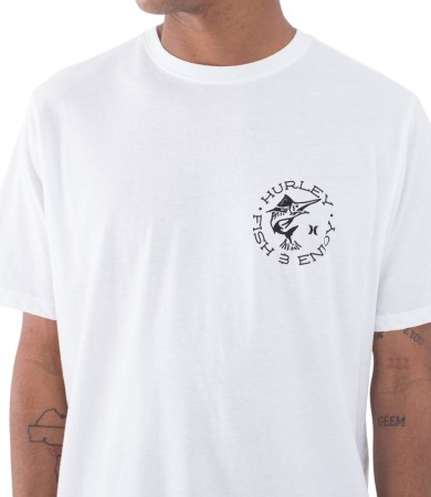 BAIT T-Shirt 2025 white 