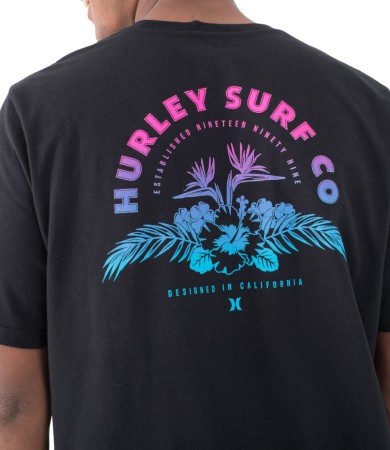 RESORT LIVIN T-Shirt 2025 black 