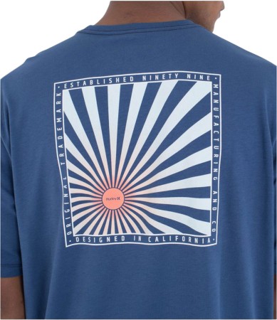 RAYZ UP T-Shirt 2025 abyss 