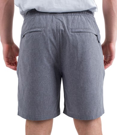 PHANTOM FLOW 18 Walkshort 2025 black heather 