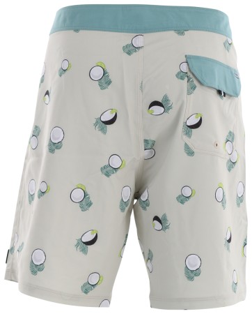PHANTOM-ECO CLASSIC 18 Boardshort 2024 bone 
