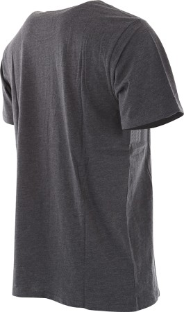 EVERYDAY WASHED ONE AND ONLY SOLID T-Shirt 2023 black heather 