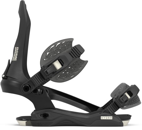 HYDRA ASYMWRAP Bindung 2026 black 