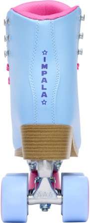 QUAD SKATE Rollschuh blue raspberry 
