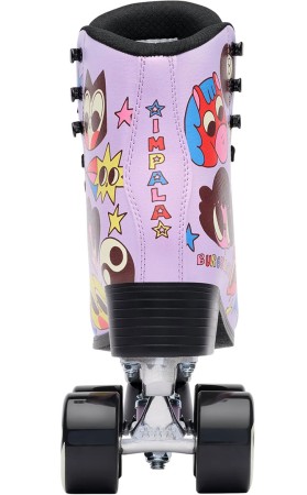 QUAD SKATE Roller Skate burger babie 