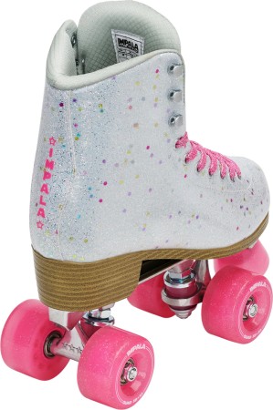 QUAD SKATE Rollschuh confetti 