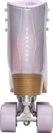 QUAD SKATE Rollschuh lilac glitter 