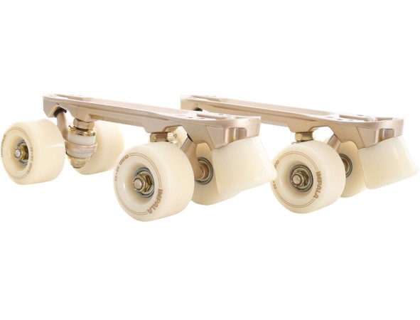 QUAD SKATE COMPLETE Schiene harmony 