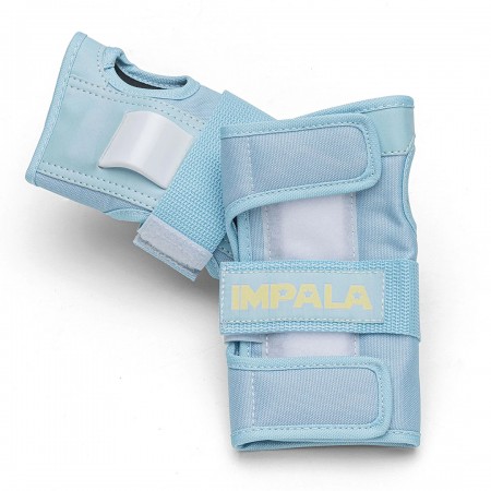 PROTECTIVE Schonerset sky blue/yellow 