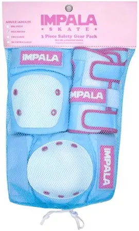 PROTECTIVE Schonerset blue raspberry 