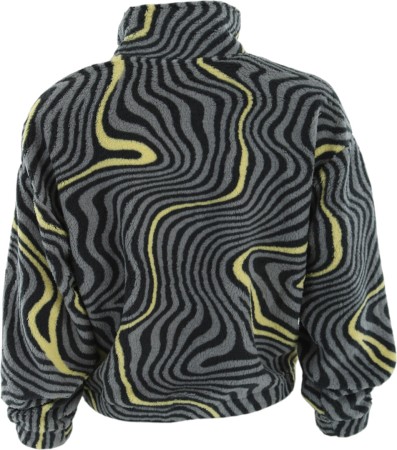 ARKTA TEDDY Fleece Sweater 2025 cool jungle 
