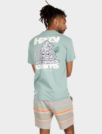 HAZY CHARMS T-Shirt 2024 beryl 