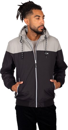 INSULANER Jacket 2024 black grey 