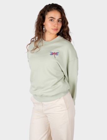 LIBELLE Sweater 2024 light sage 