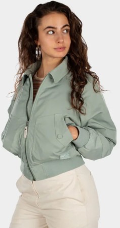 LOTTA Jacke 2024 light sage 