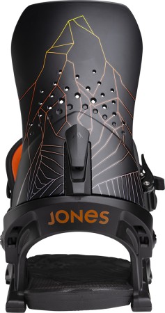 ORION Bindung 2025 black/art 