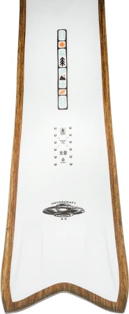 HOVERCRAFT 2.0 Snowboard 2026 