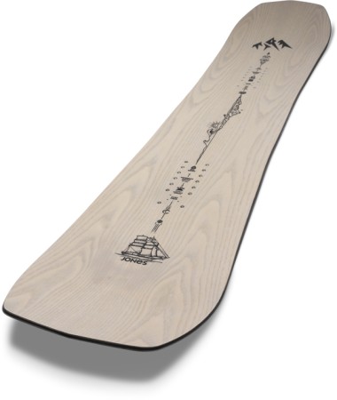 FLAGSHIP Snowboard 2025 