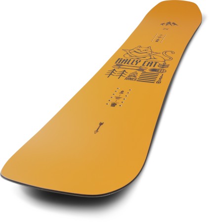 RALLY CAT WIDE Snowboard 2025 
