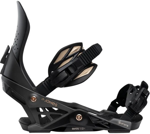 AURORA Bindung 2026 eclipse black 