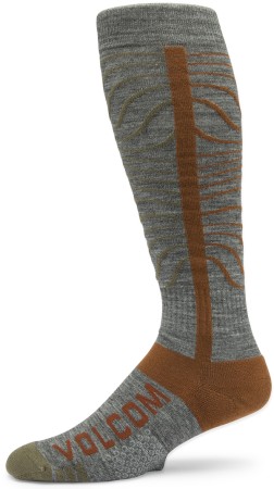 HEAVY Socks 2025 heather grey 