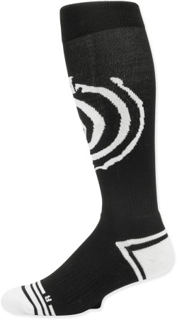 SPIRAL OVER-THE-CALF Socken 2026 black 