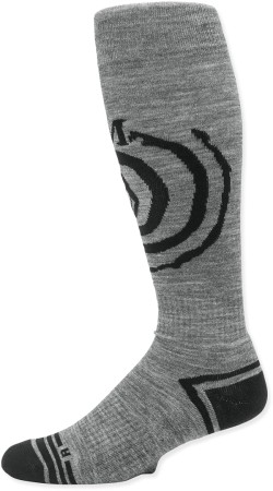 SPIRAL OVER-THE-CALF Socken 2026 heather grey 