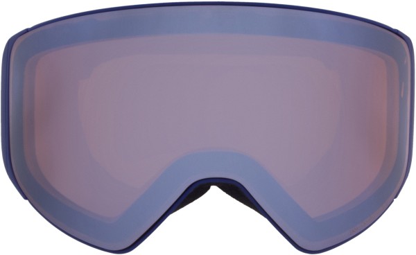 RED BULL JAM Goggle 2025 blue/white/red mirror 