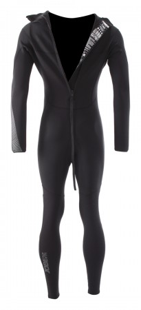 ATLANTA 2/2 BACK ZIP Full Suit 2025 