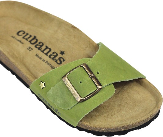 JULIA100 Sandale 2025 green 