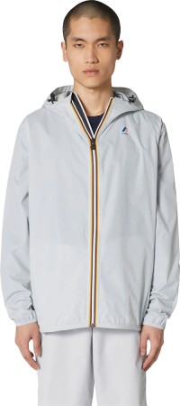 LE VRAI 3.0 CLAUDE Jacke 2024 grey lt 