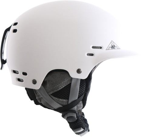 THRIVE Helm 2026 white 