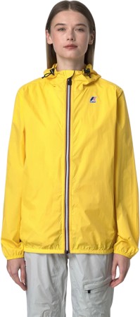 LE VRAI 4.0 CLAUDE Jacket 2025 yellow dk 