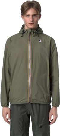 LE VRAI 4.0 CLAUDE Jacke 2025 green lichen 