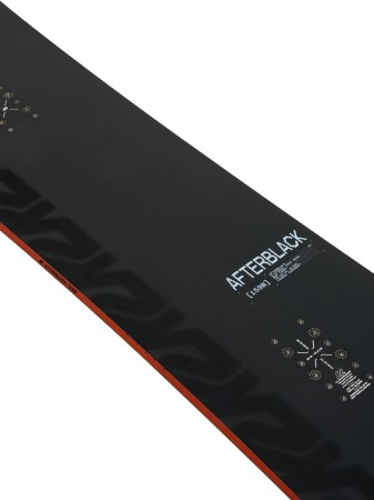 AFTERBLACK WIDE Snowboard 2026 