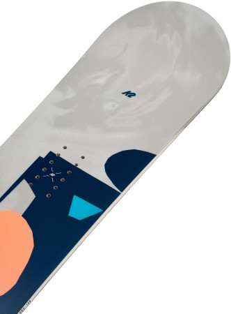 CHLORO Snowboard 2026 