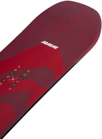 METROPOLITAN Snowboard 2026 