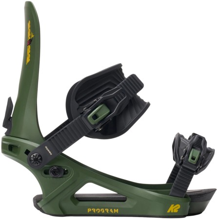 PROGRAM Binding 2026 dopamine 