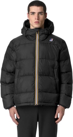 LE VRAI 3.0 CLAUDE HEAVY WARM Jacke 2025 black pure 