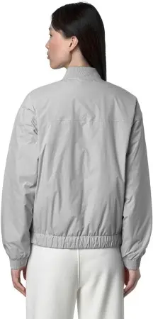 LE VRAI 4.0 AZELIE WARM Jacke 2026 grey 