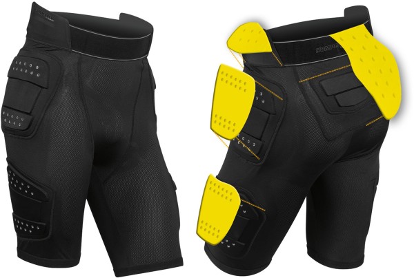 PRO Short 2026 black/grey 