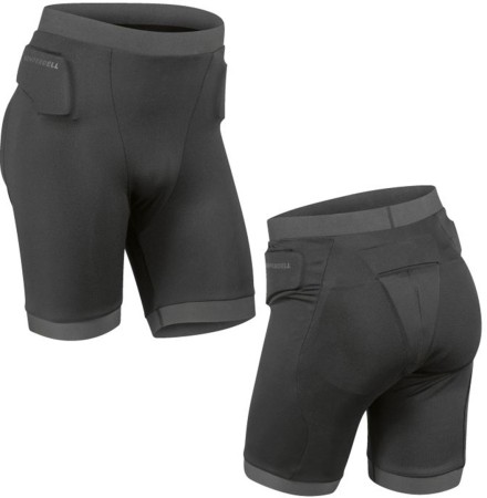 PRO Short 2026 black/grey 