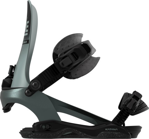 KATANA ASYMWRAP FASE Binding 2026 grey 
