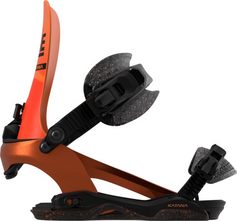 KATANA ASYMWRAP FASE Binding 2026 orange 