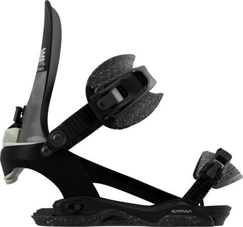 KATANA ASYMWRAP FASE X STALE Binding 2026 black 