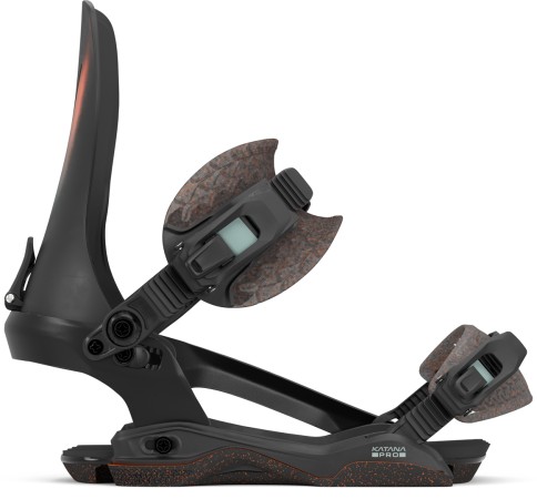 KATANA ASYMWRAP PRO Bindung 2026 black 