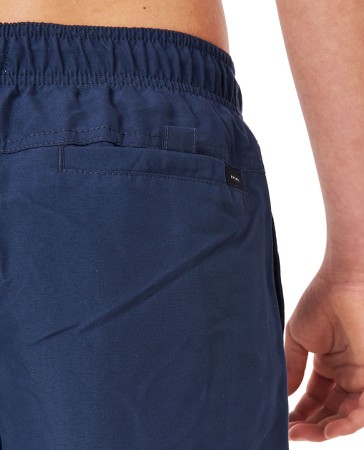BOYS OFFSET VOLLEY Boardshort 2025 navy 