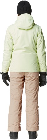 SEADY Jacke 2025 lime cream roebuck hemp 