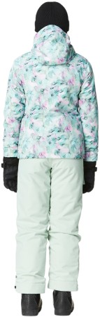 TISSERA Jacke 2025 blurry water print 